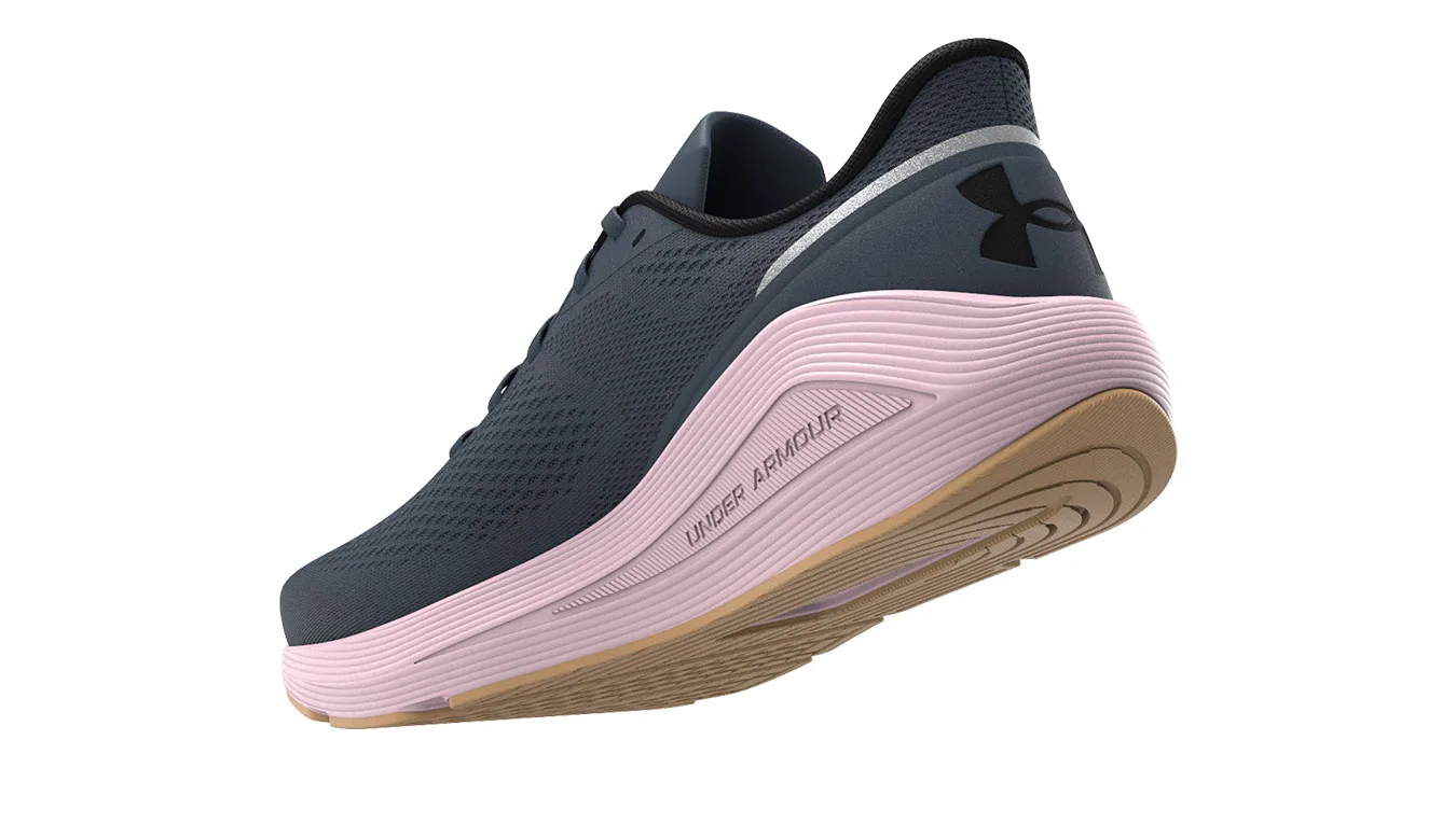 Дамски маратонки Under Armour UA Sonic 7 сини – Azul – Дамски ниски маратонки