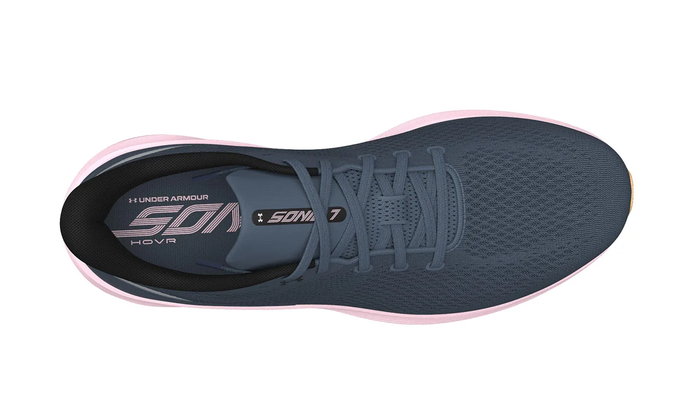 Дамски маратонки Under Armour UA Sonic 7 сини – Azul – Дамски ниски маратонки
