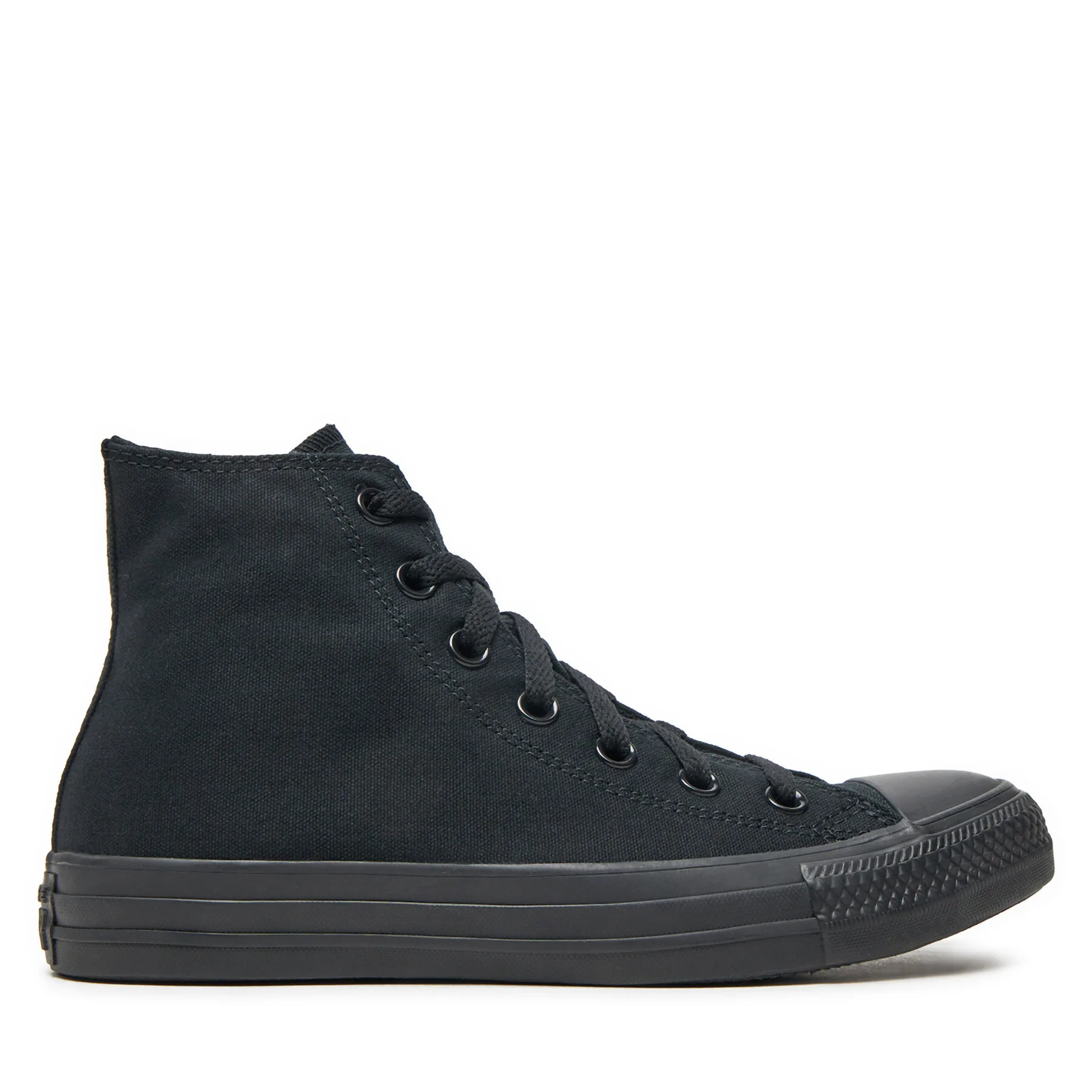 Дамски високи кецове Converse Chuck Taylor All Star HI M3310C черни – Черен