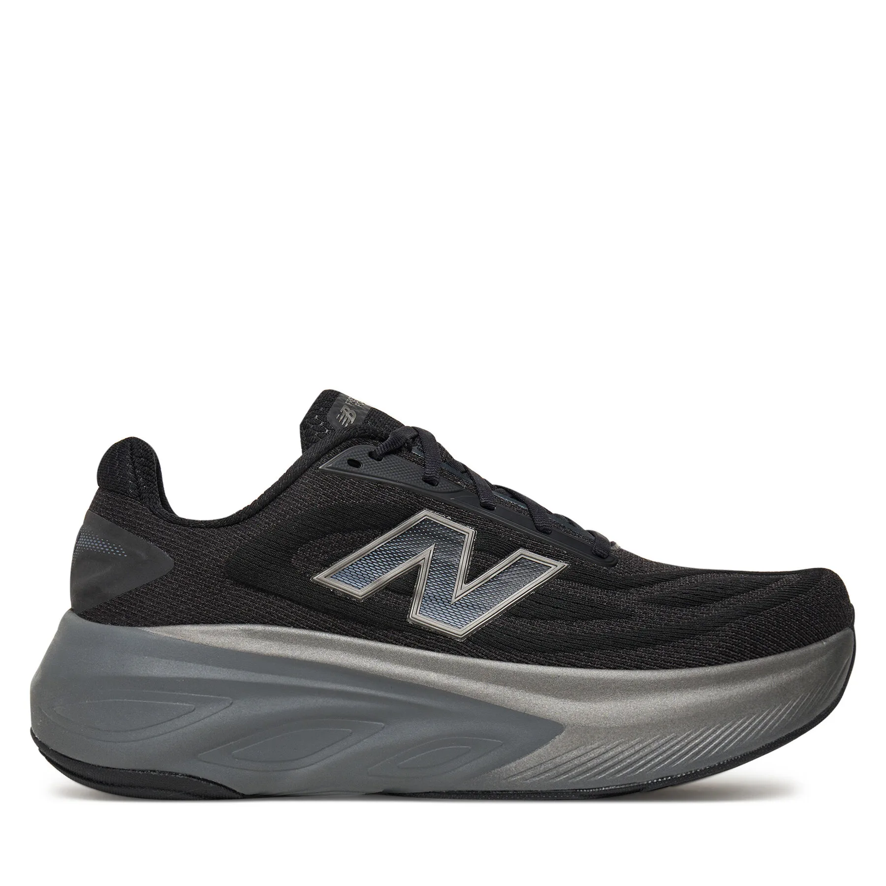 Мъжки маратонки за бягане New Balance More V6 MMORLA6 черни – Черен