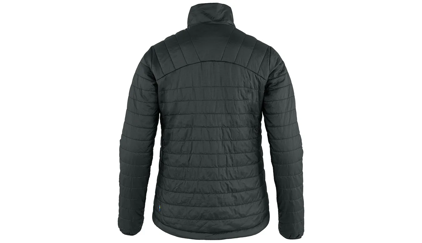 Fjällräven Expedition X-Lätt Jacket W Mulheres - Preto - F86334-550 – Дамски якета и палта