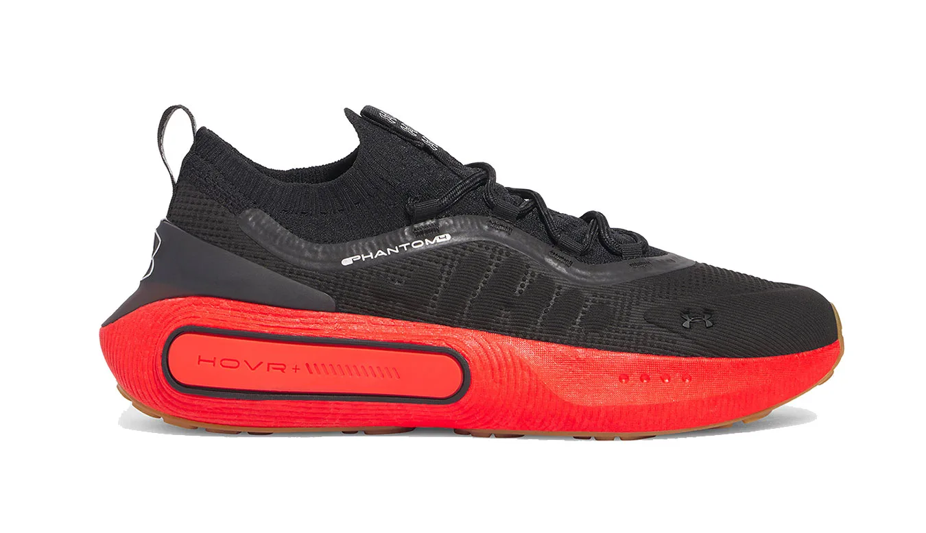 Мъжки маратонки Under Armour Phantom 4 черни – Preto – Мъжки ниски маратонки