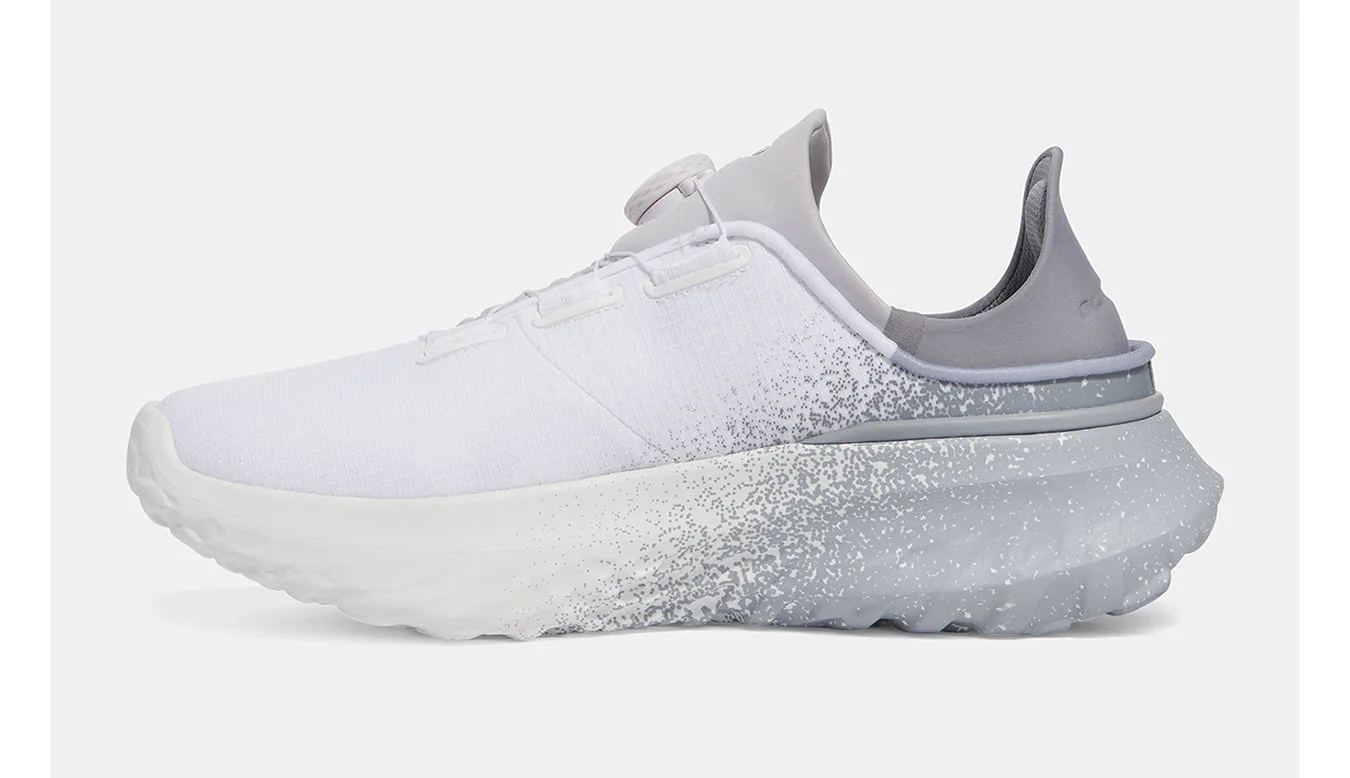 Мъжки маратонки Under Armour UA Slipspeed Mega Fade бели – Branco – Мъжки ниски маратонки