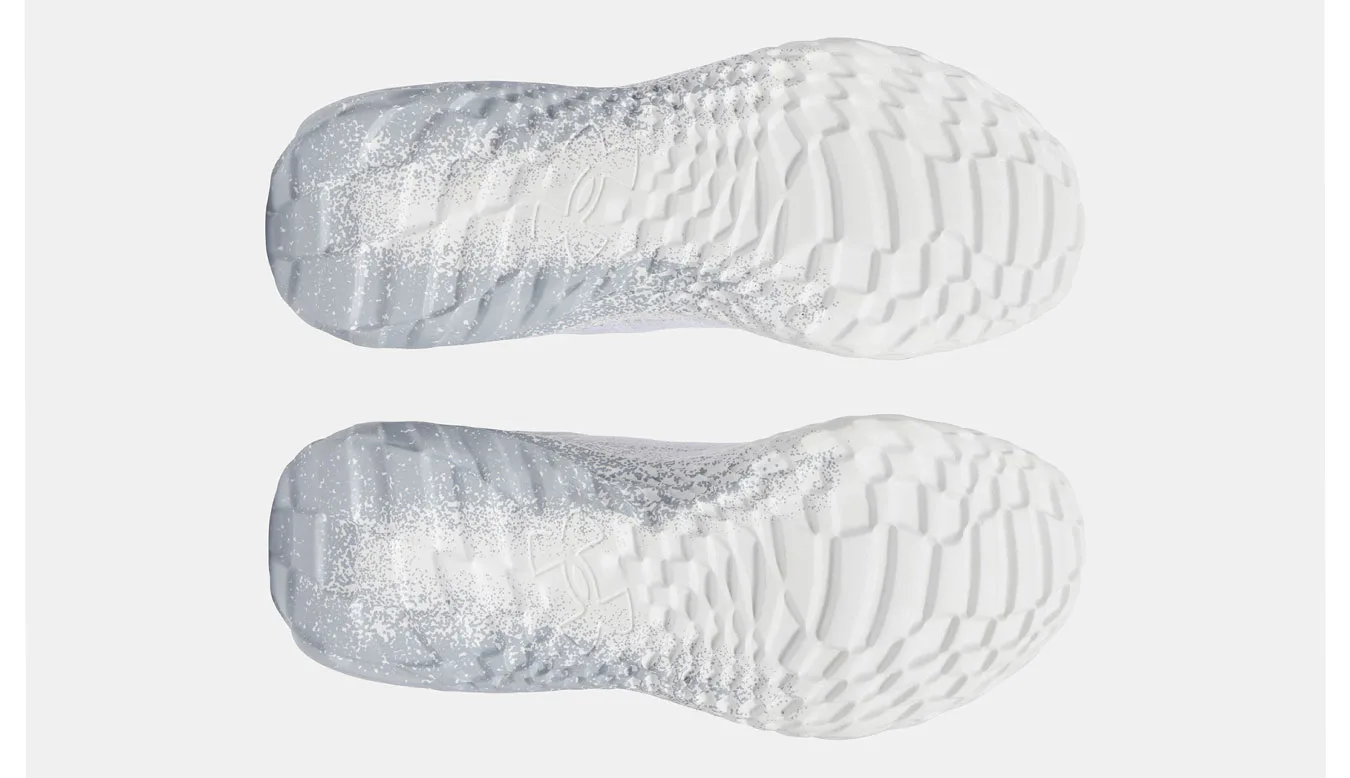 Мъжки маратонки Under Armour UA Slipspeed Mega Fade бели – Branco – Мъжки ниски маратонки