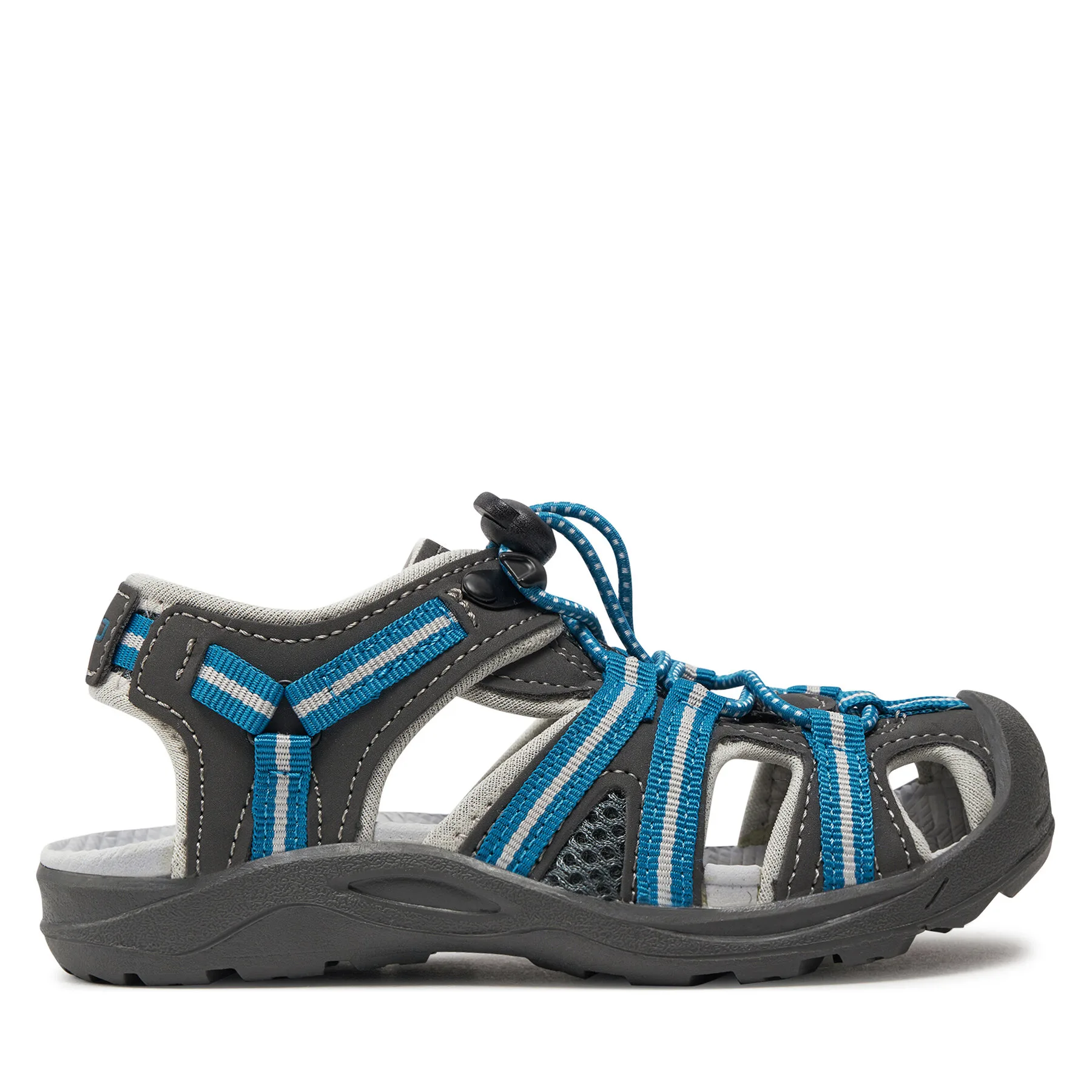Детски трекинг сандали CMP Aquarii 2.0 Hiking Sandal сиви