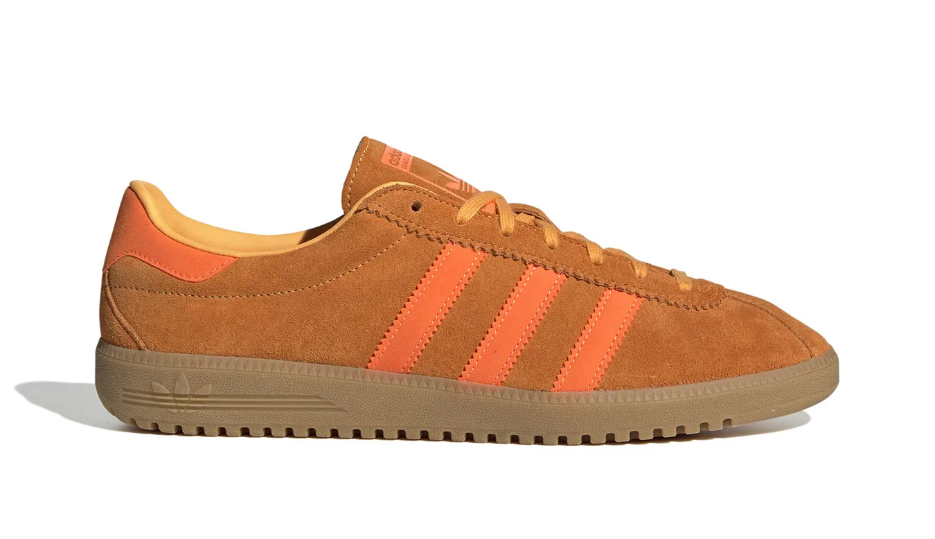 Мъжки маратонки adidas Originals Brmd оранжеви – Laranja – Мъжки ниски маратонки