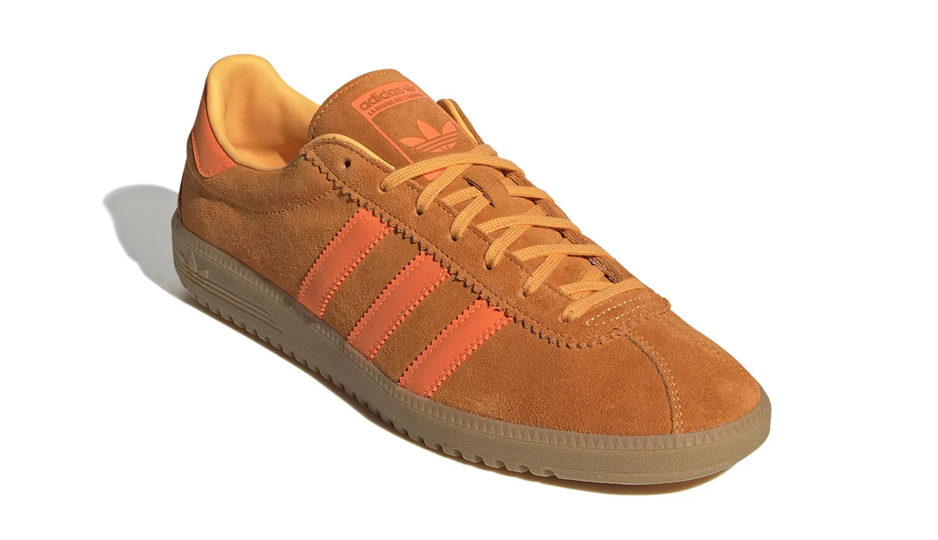 Мъжки маратонки adidas Originals Brmd оранжеви – Laranja – Мъжки ниски маратонки
