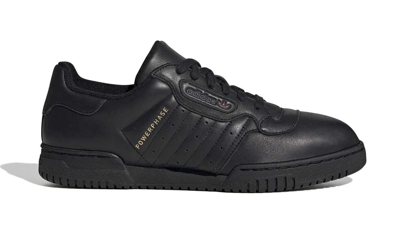 Мъжки маратонки adidas Originals Powerphase черни – Preto – Мъжки ниски маратонки