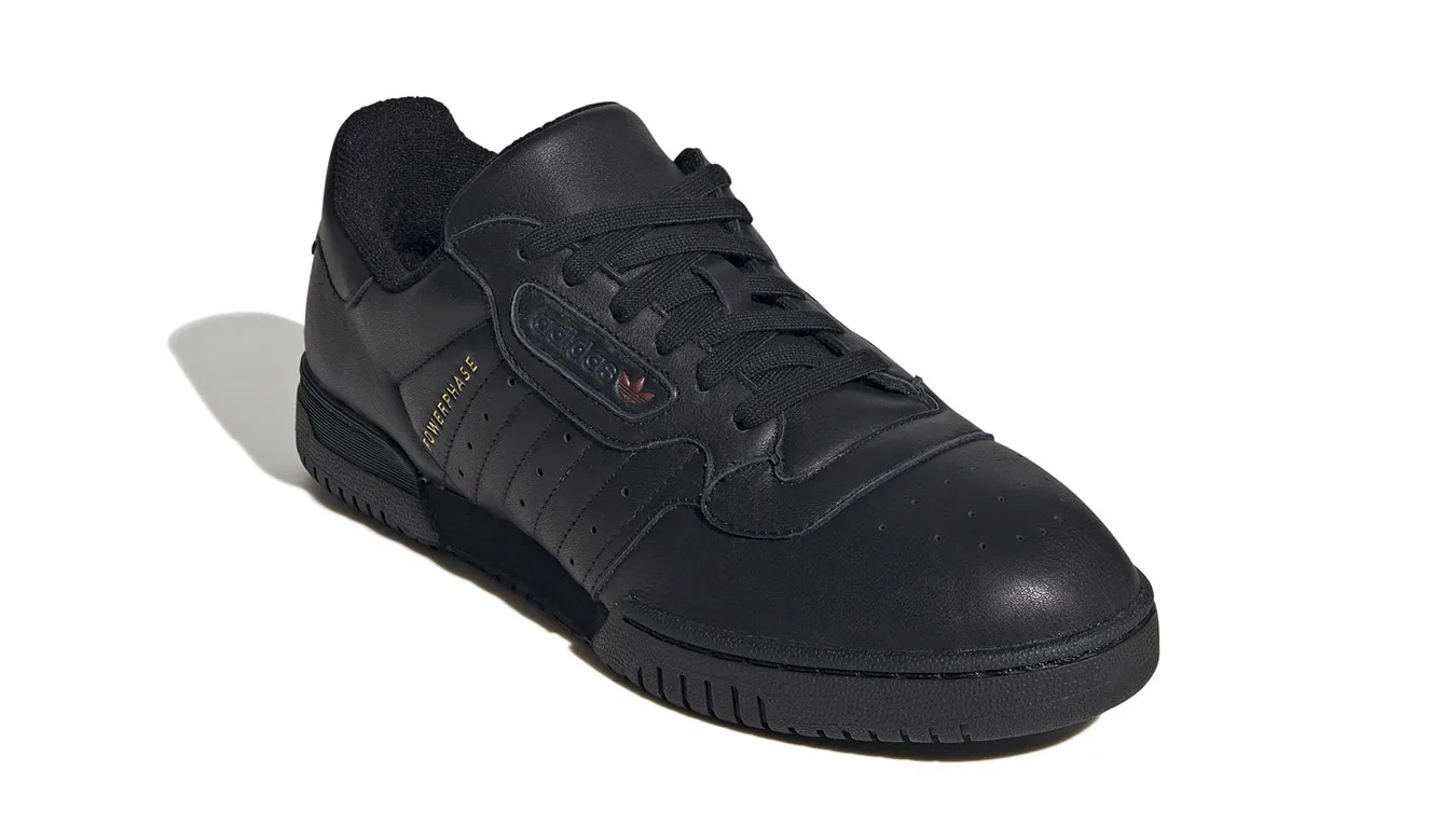 Мъжки маратонки adidas Originals Powerphase черни – Preto – Мъжки ниски маратонки