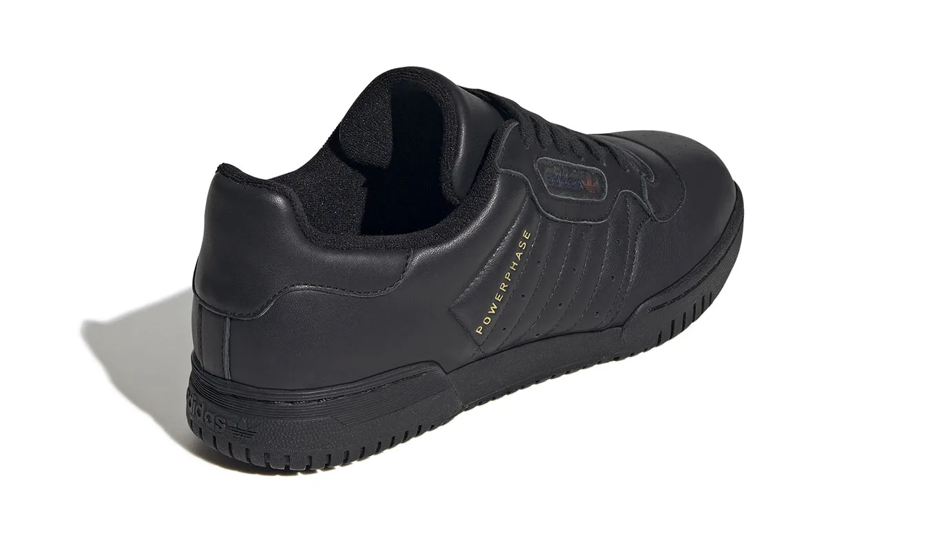 Мъжки маратонки adidas Originals Powerphase черни – Preto – Мъжки ниски маратонки
