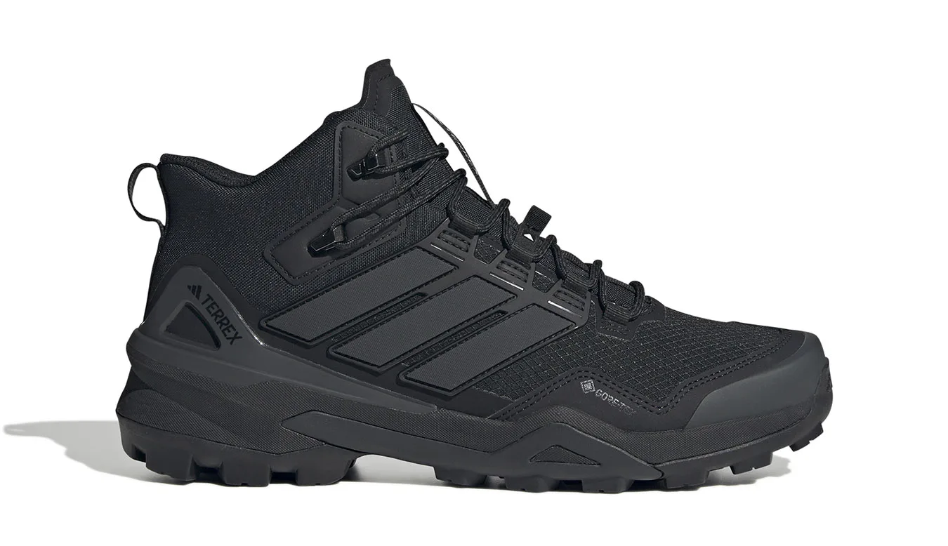 adidas Terrex Skychaser Mid GTX Black IH1091 Homens - Preto - IH1091-10 - Size: 10 – Спортни обувки
