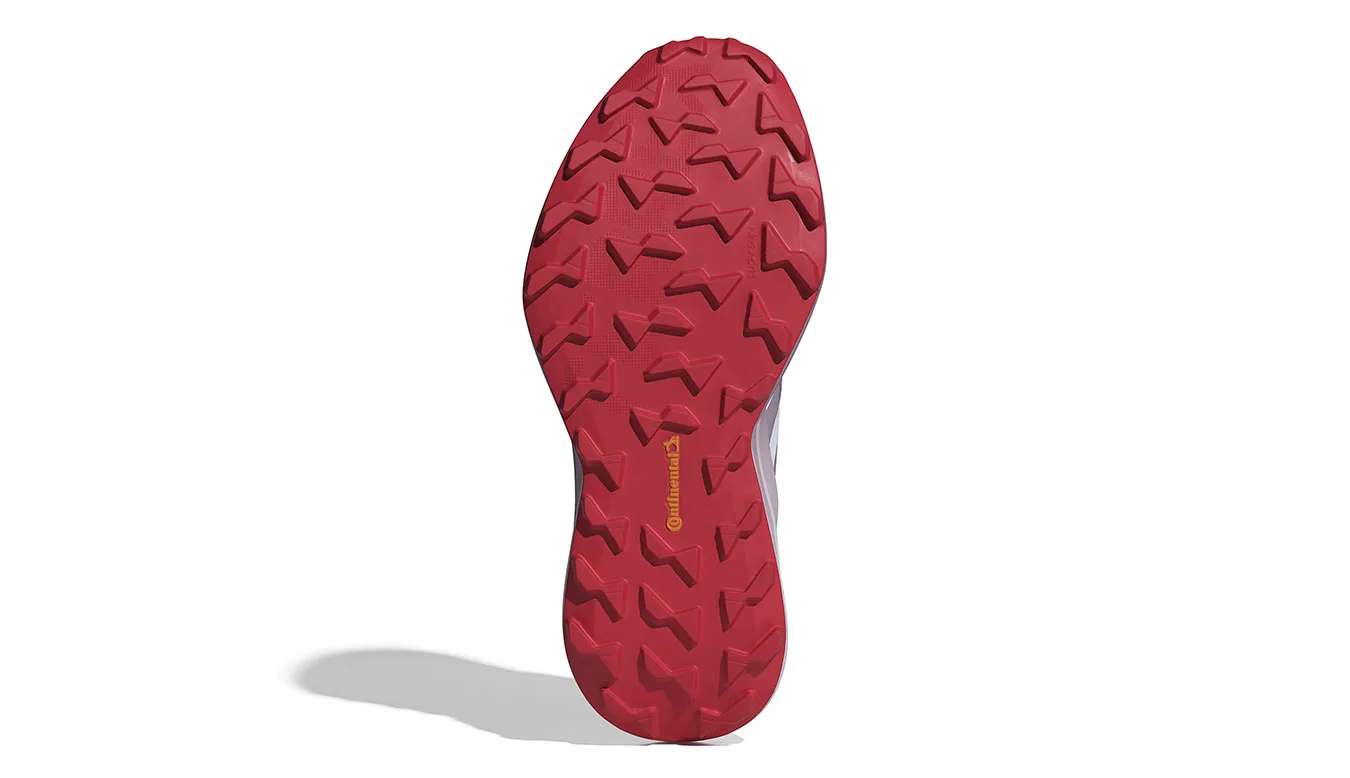 Дамски маратонки за планинско бягане adidas Performance Terrex лилави – Roxo – Дамски трейл маратон…