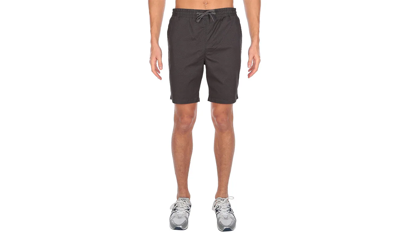 IrieDaily Love N Relax Short Homens - Preto - 710B193-720 – Мъжки къси панталони