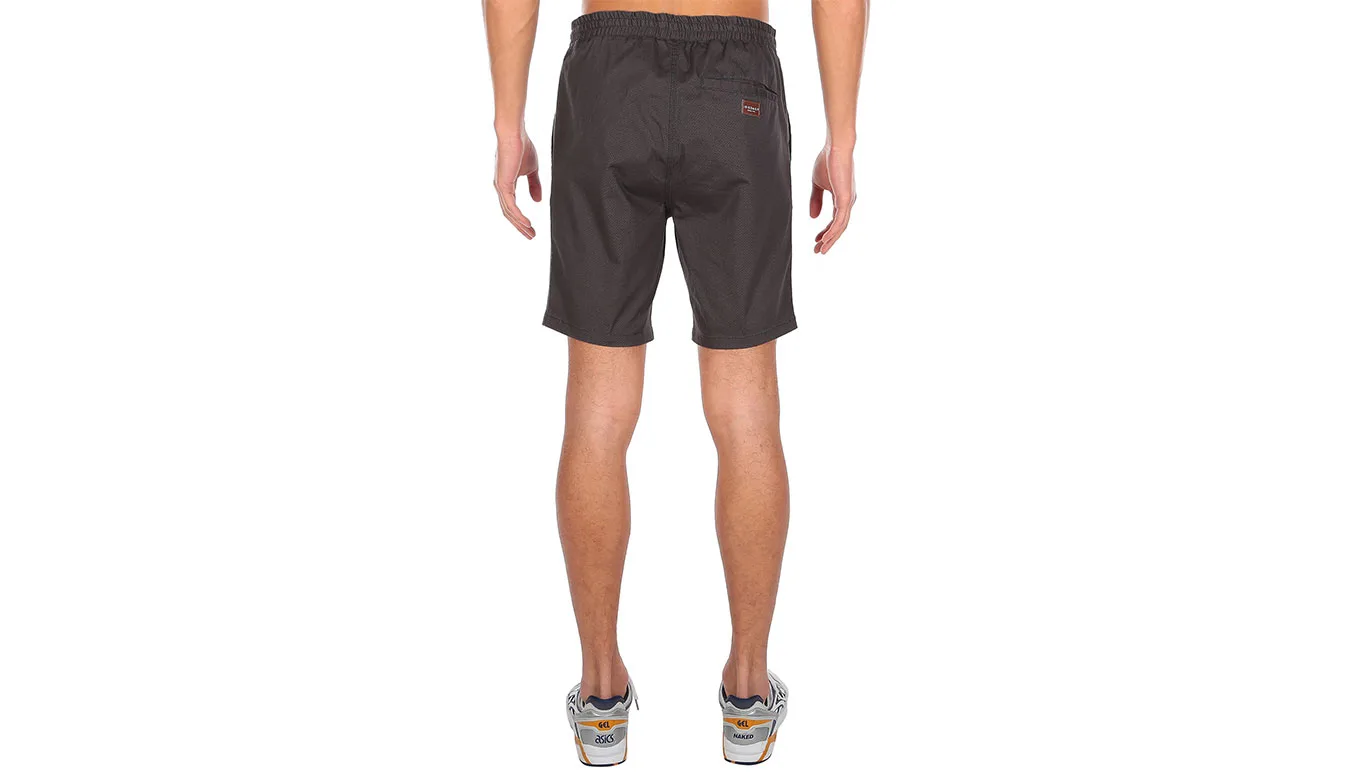 IrieDaily Love N Relax Short Homens - Preto - 710B193-720 – Мъжки къси панталони