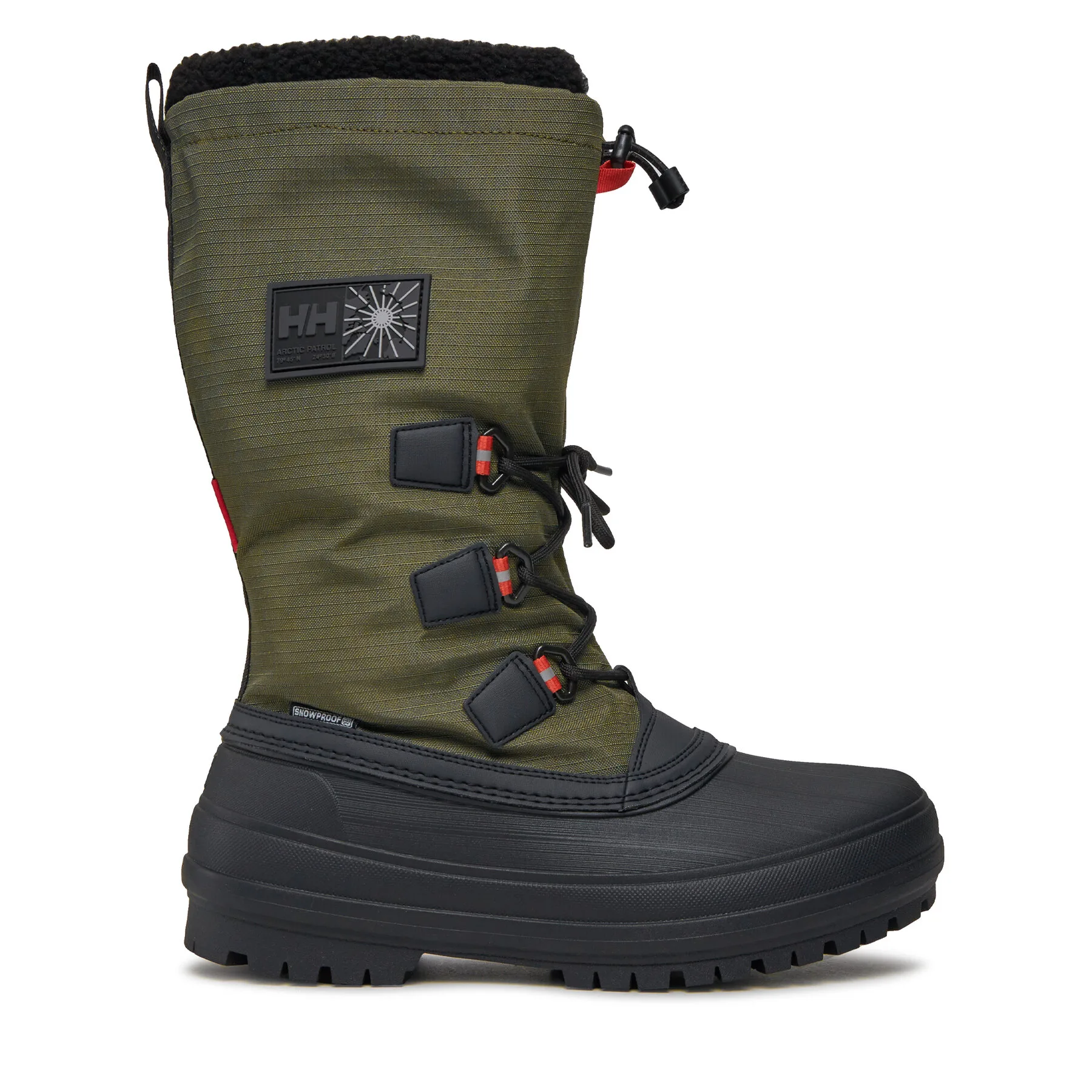 Апрески Helly Hansen Arctic Patrol Boot 11768_431 Зелен – Мъжки апрески