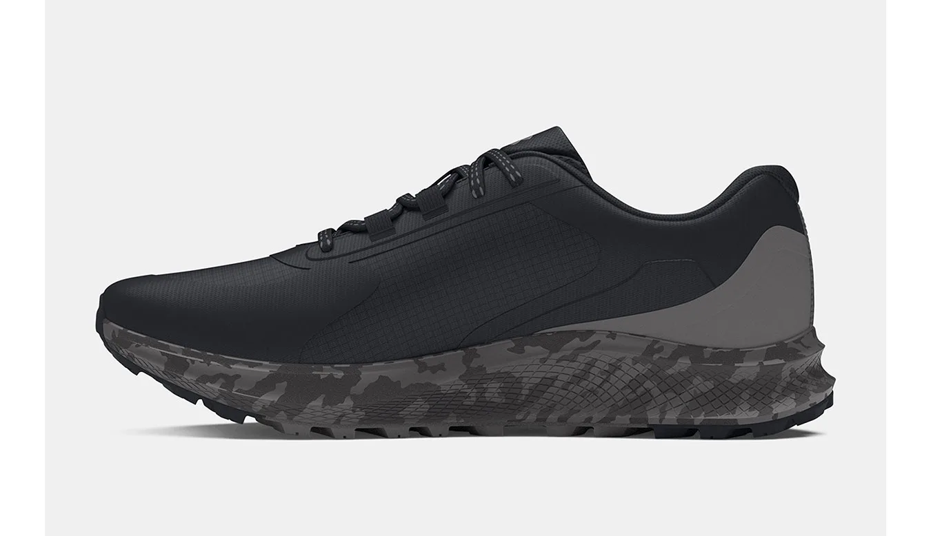 Мъжки маратонки Under Armour Charged Bandit TR 3 SP черни – Preto – Мъжки ниски маратонки