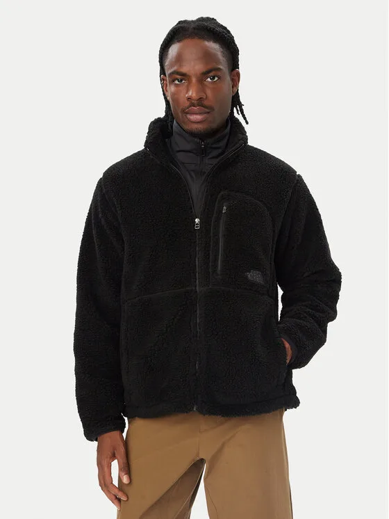 The North Face Преходно яке Extreme Pile 2 NF0A8KQX Черен Regular Fit – Мъжки преходни якета