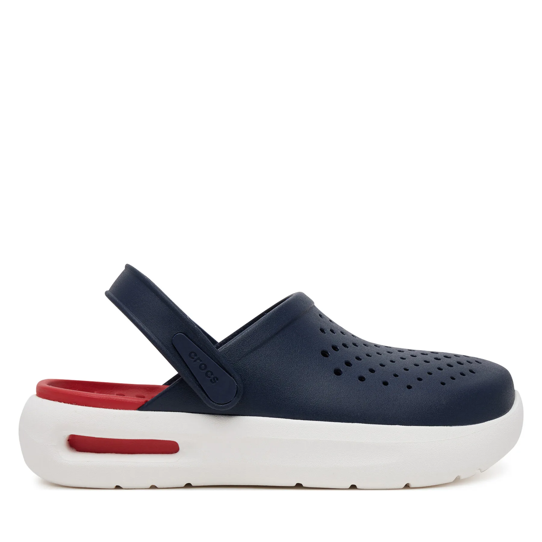 Чехли Crocs InMotion Clog тъмносини – Чехли и джапанки унисекс
