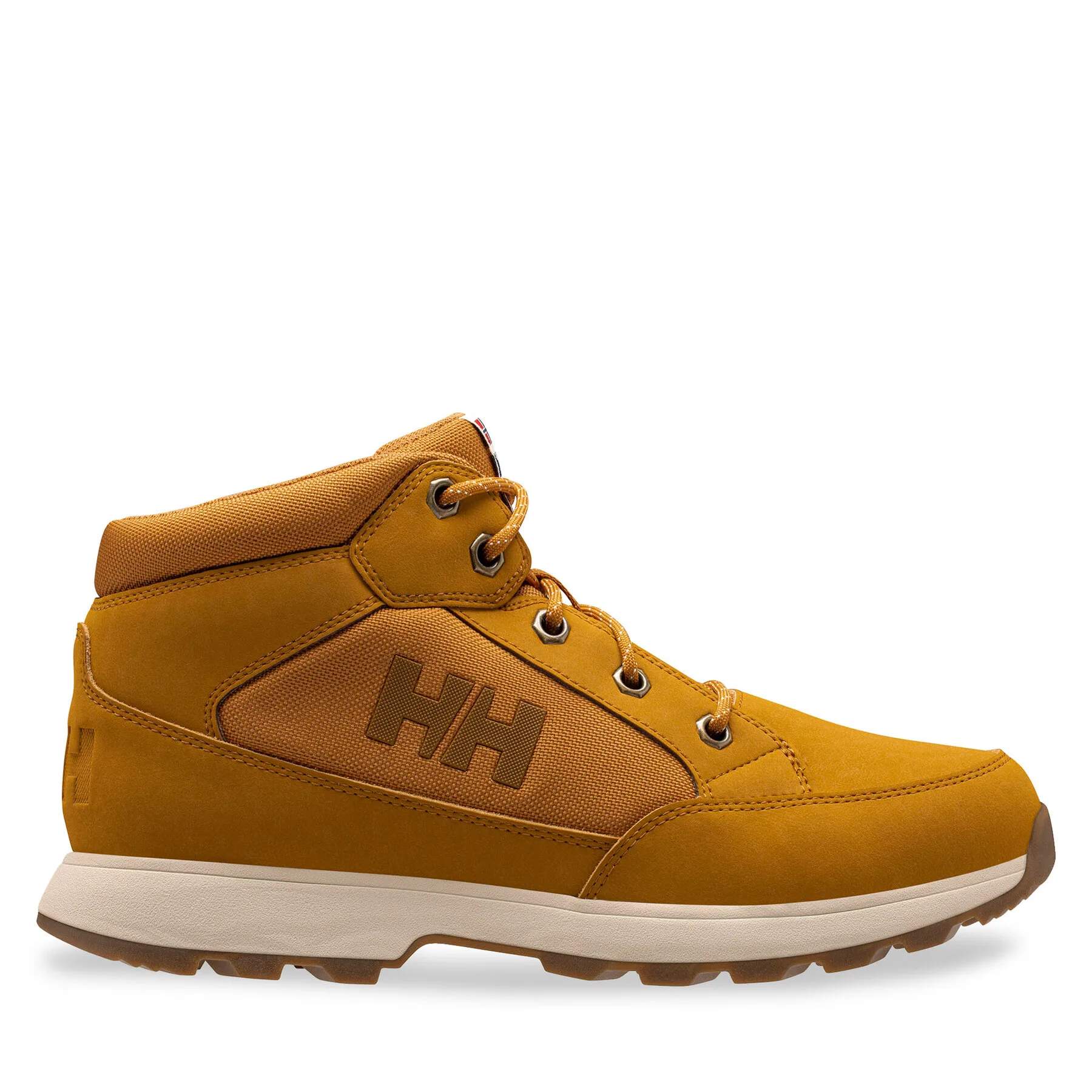 Туристически Helly Hansen Torshov 2 12040725 Кафяв – Мъжки високи трекинг обувки