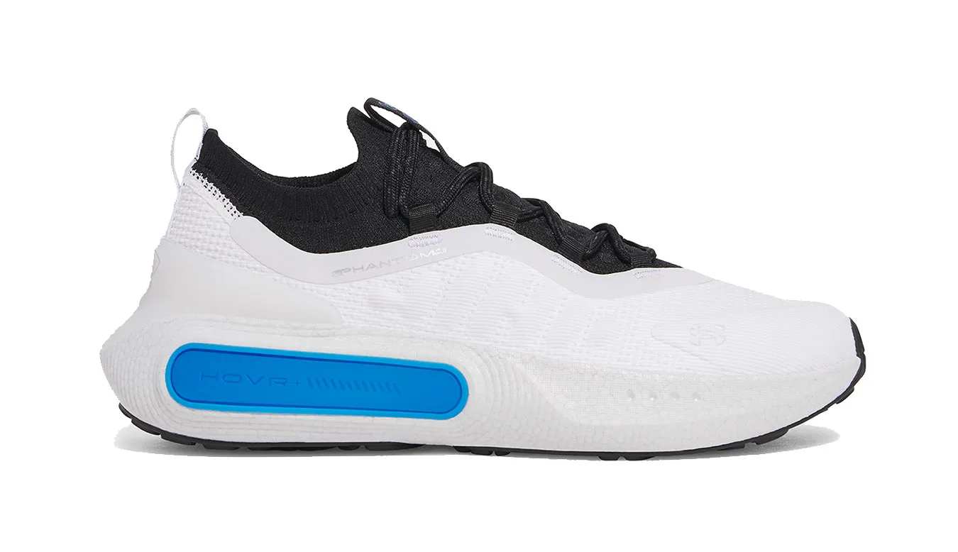 Under Armour Phantom 4 White Homens - Branco - 3027593-105 – Мъжки маратонки