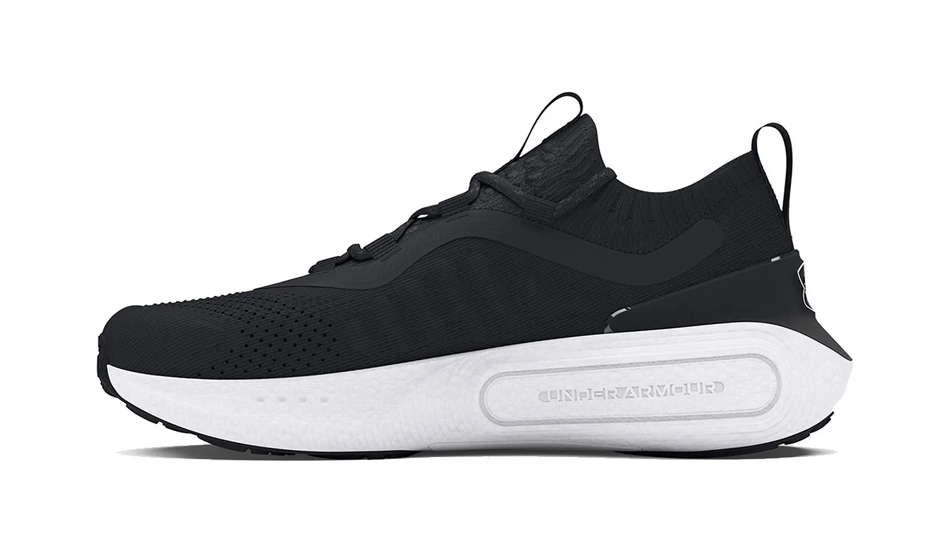 Under Armour Phantom 4 Black 3027593-001 Homens - Preto - 3027593-001 – Мъжки маратонки