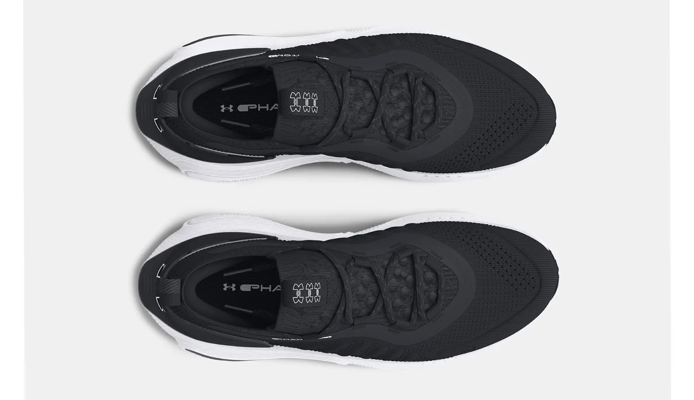 Under Armour Phantom 4 Black 3027593-001 Homens - Preto - 3027593-001 – Мъжки маратонки