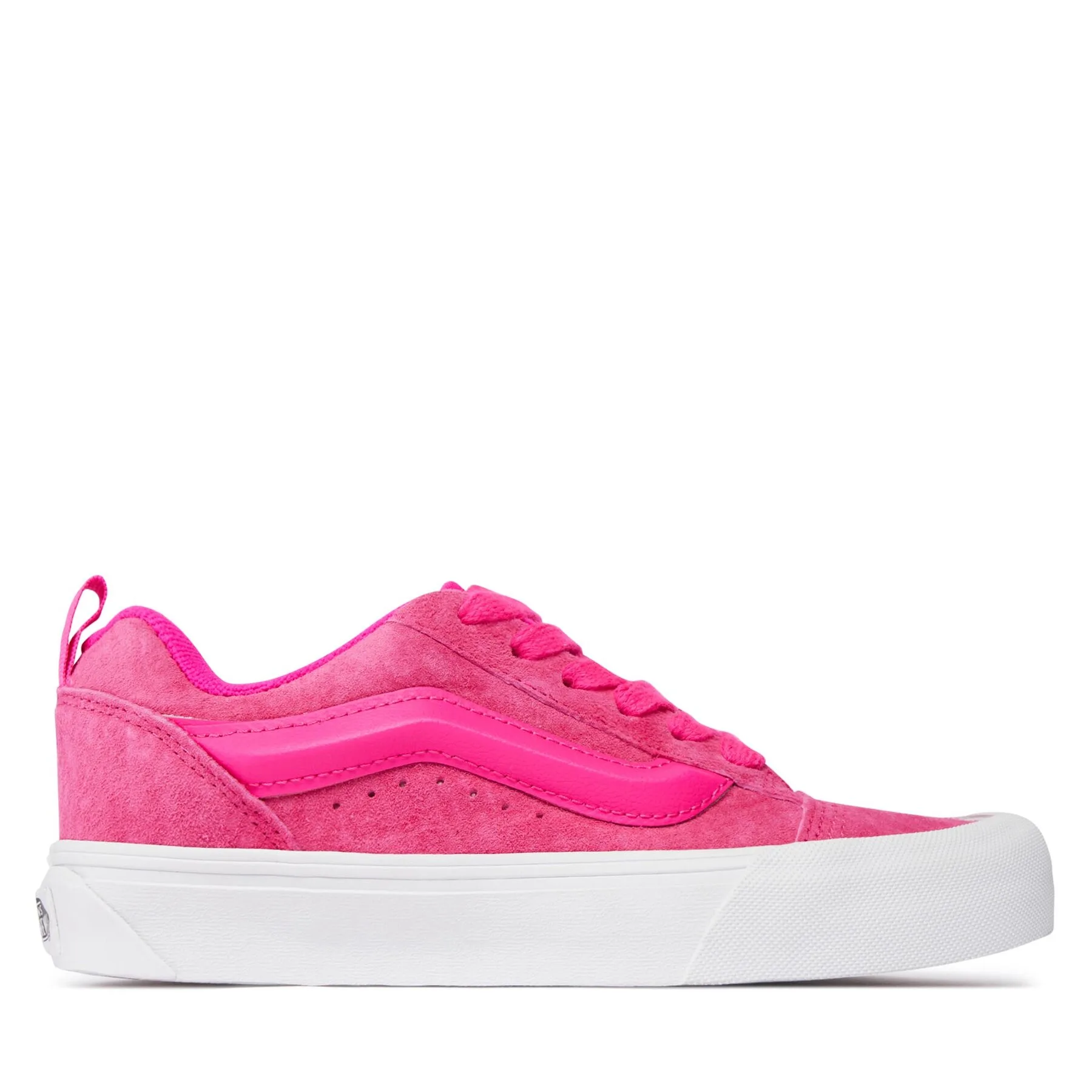 Дамски кецове Vans Knu Skool VN0009QCYU21 розови – Дамски ниски кецове