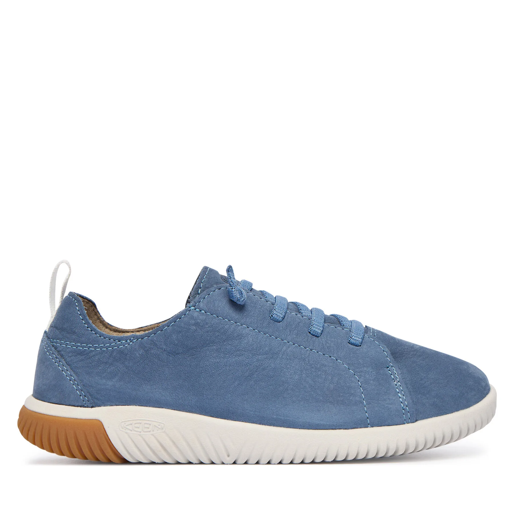 Детски маратонки Keen KNX Lace сини – Маратонки за момичета