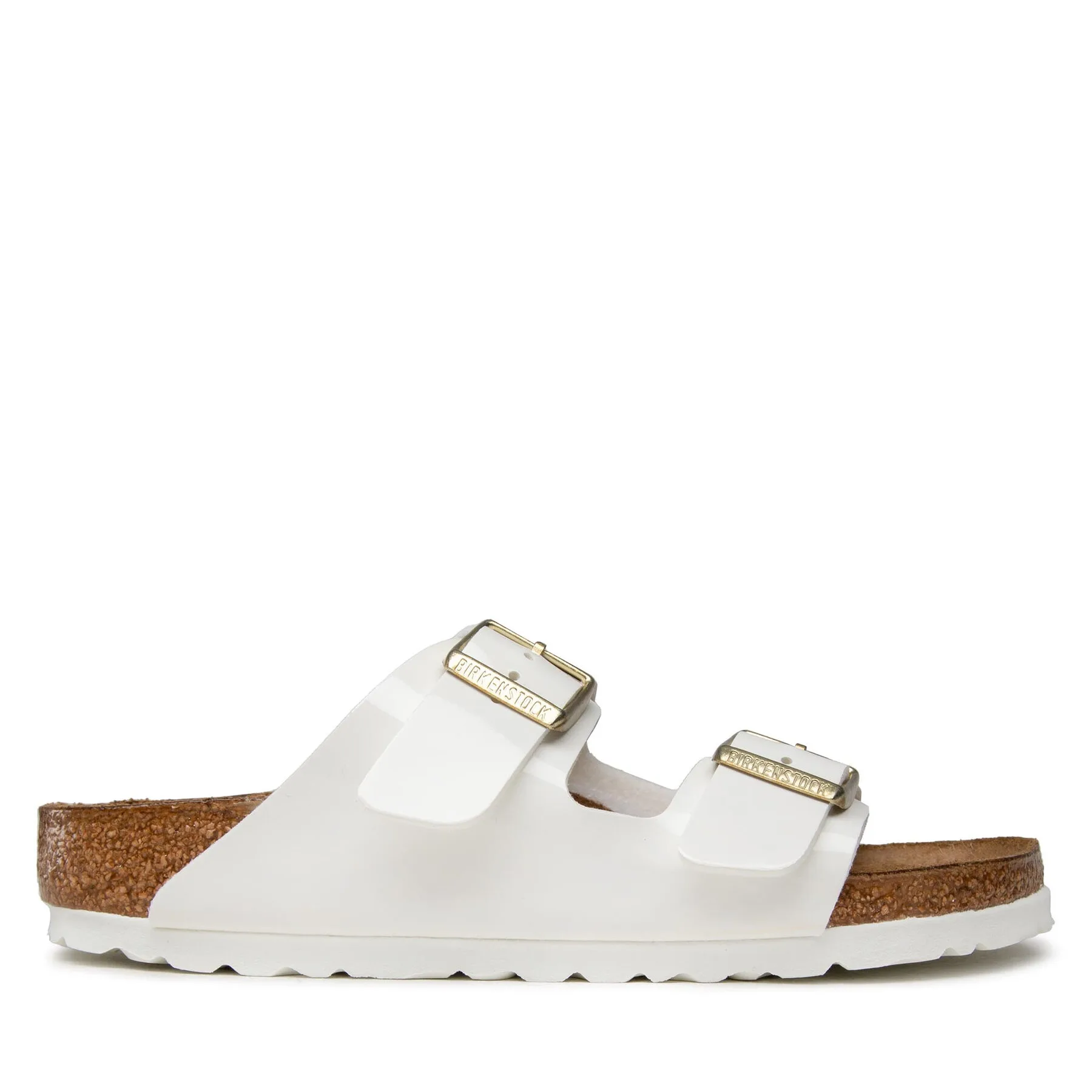 Чехли Birkenstock Arizona 1005294 Бял – Дамски чехли