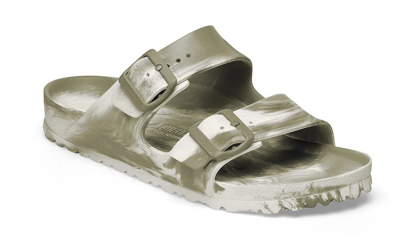 Birkenstock Arizona EVA Narrow Fit Multicolor Homens - Multicolorido - 1028758 – Мъжки сандали