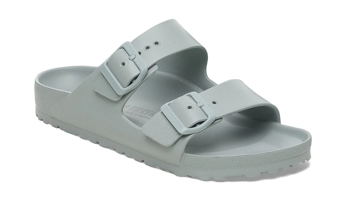 Birkenstock Arizona EVA Narrow Fit Pure Sage Homens - Cinza - 1029653 – Мъжки сандали