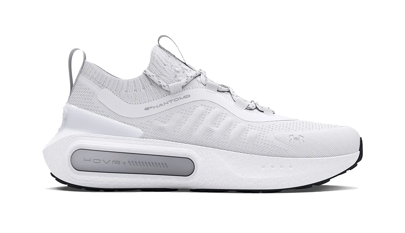 Дамски маратонки Under Armour Phantom 4 бели – Branco – Дамски ниски маратонки