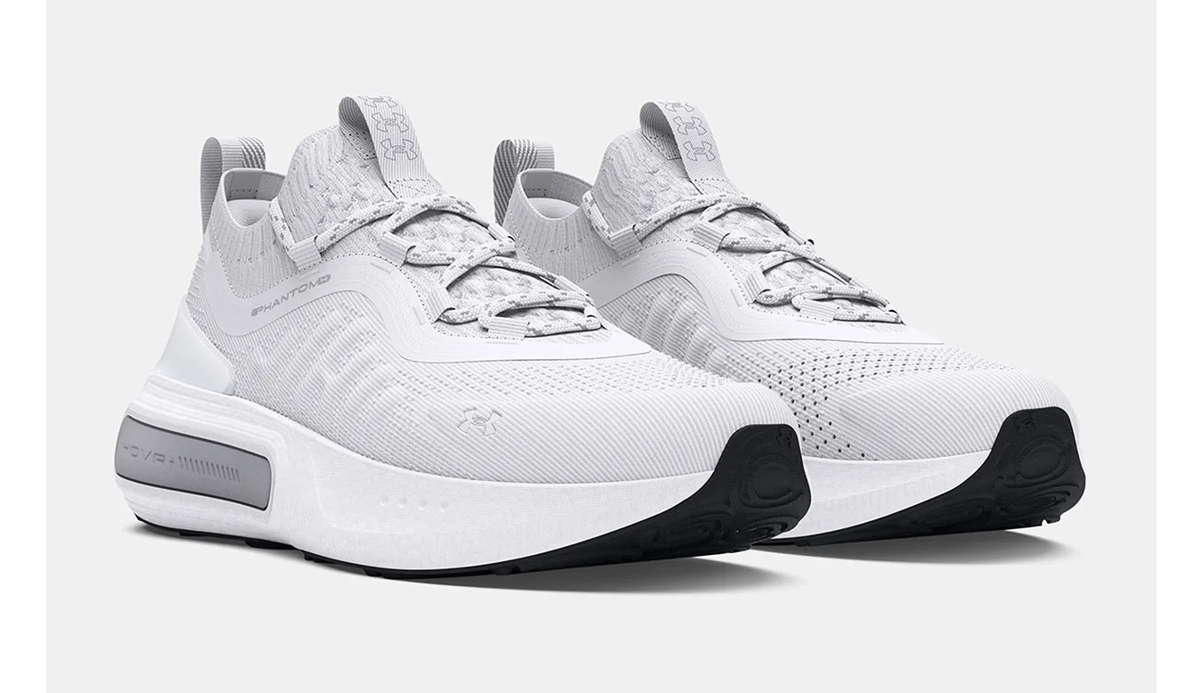Дамски маратонки Under Armour Phantom 4 бели – Branco – Дамски ниски маратонки
