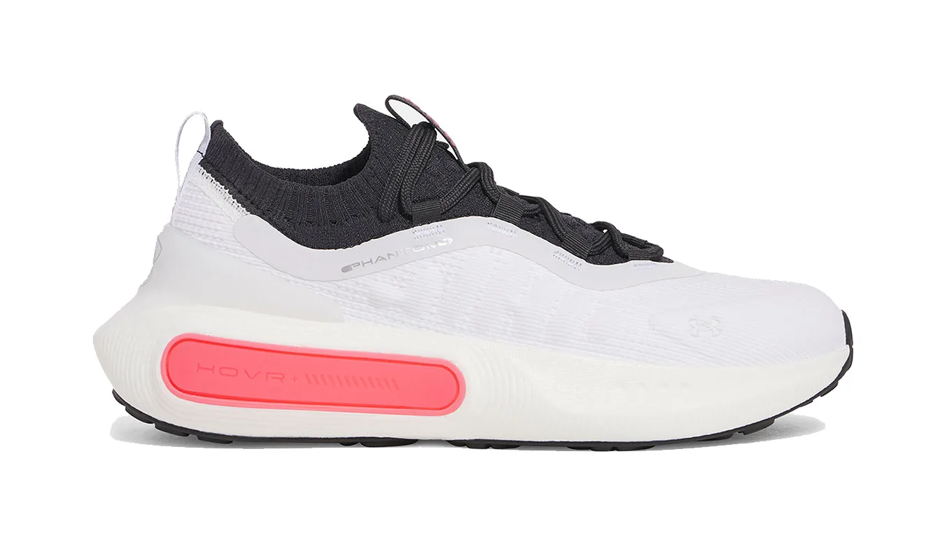 Дамски маратонки Under Armour Phantom 4 бели – Branco – Дамски ниски маратонки