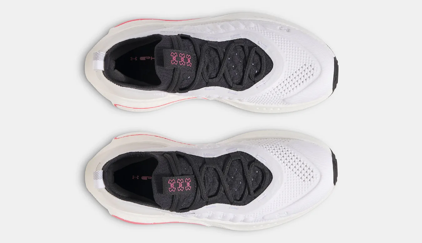 Дамски маратонки Under Armour Phantom 4 бели – Branco – Дамски ниски маратонки