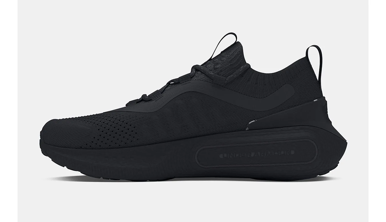 Дамски маратонки Under Armour Phantom 4 черни – Preto – Дамски ниски маратонки