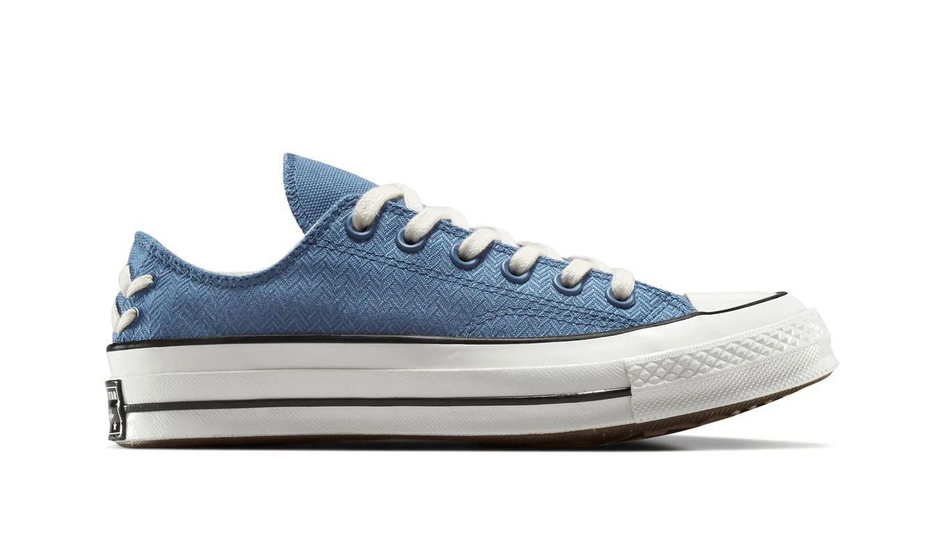 Кецове Converse Chuck 70 A12558C сини – Azul – Кецове унисекс