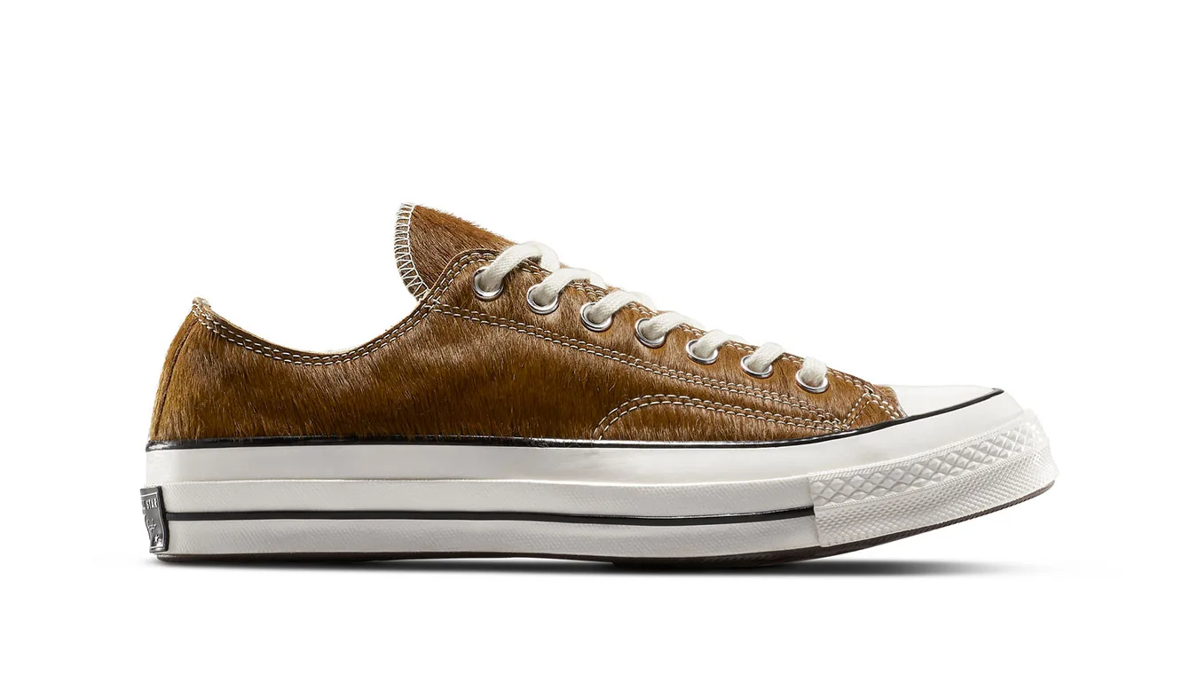 Кецове Converse Chuck 70 A13837C кафяви – Castanho – Кецове унисекс