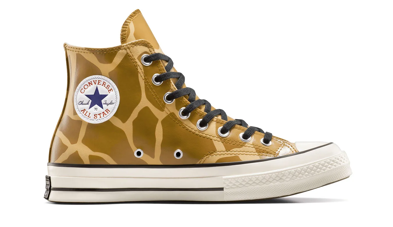 Кецове Converse Chuck 70 A13620C кафяви – Castanho – Кецове унисекс