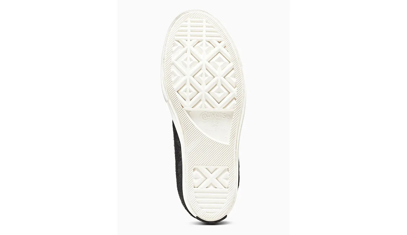 Дамски кецове Converse Chuck 70 Wedge черни – Preto – Дамски ниски кецове