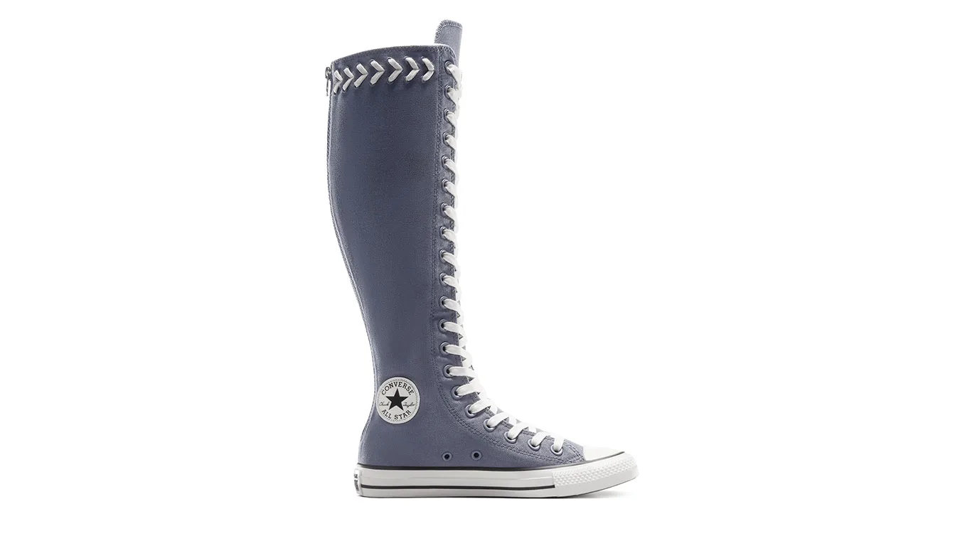Дамски кецове Converse Chuck Taylor All Star XXHi лилави – Roxo – Дамски ниски кецове