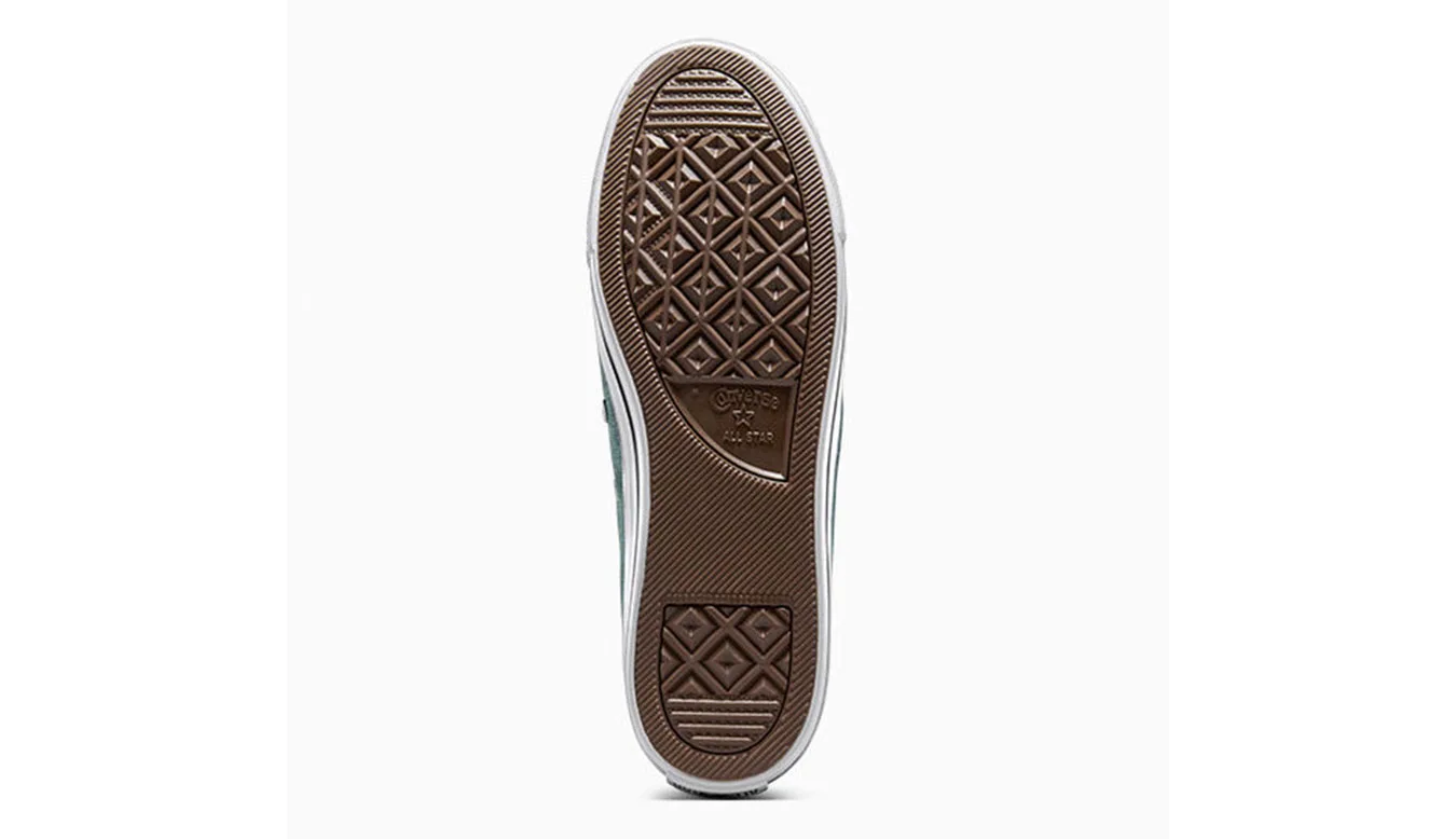 Дамски кецове Converse Chuck Taylor All Star Dainty зелени – Verde – Дамски ниски кецове
