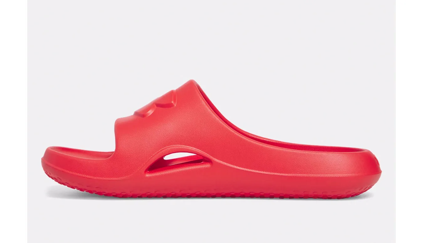 Under Armour UA M Locker V Slide Red Homens - Vermelho - 3028094-600 – Мъжки сандали