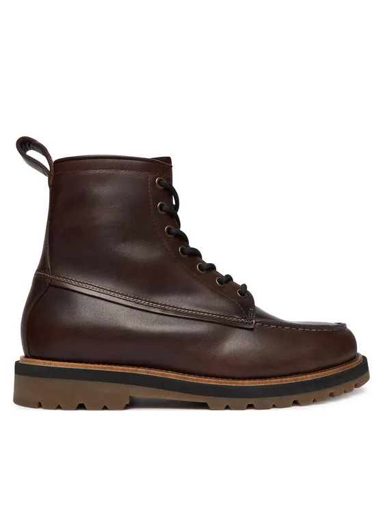 Мъжки ботуши Vagabond Shoemakers Jay кафяви