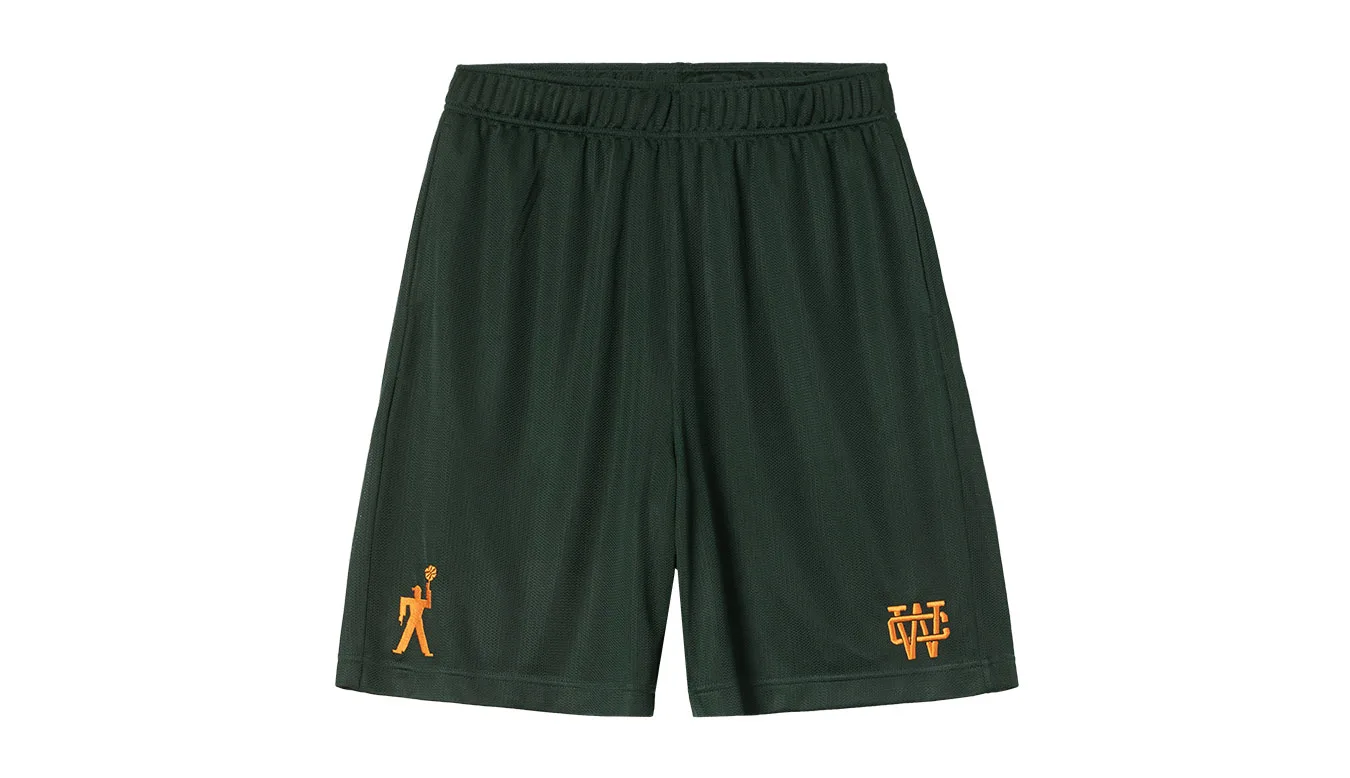 Carhartt WIP Win Lock Up Short Homens - Verde - I034627_CI_XX-L - Size: L – Мъжки къси панталони