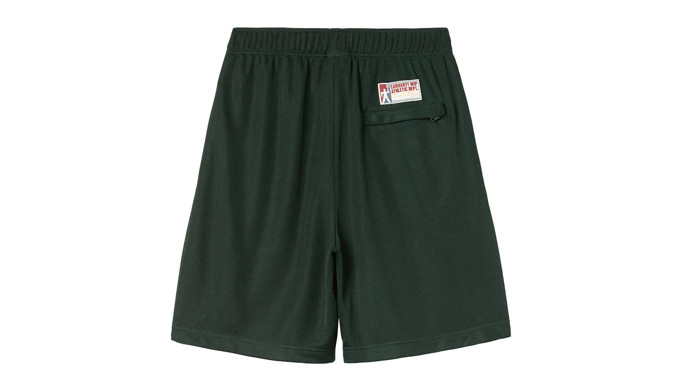 Carhartt WIP Win Lock Up Short Homens - Verde - I034627_CI_XX-L - Size: L – Мъжки къси панталони