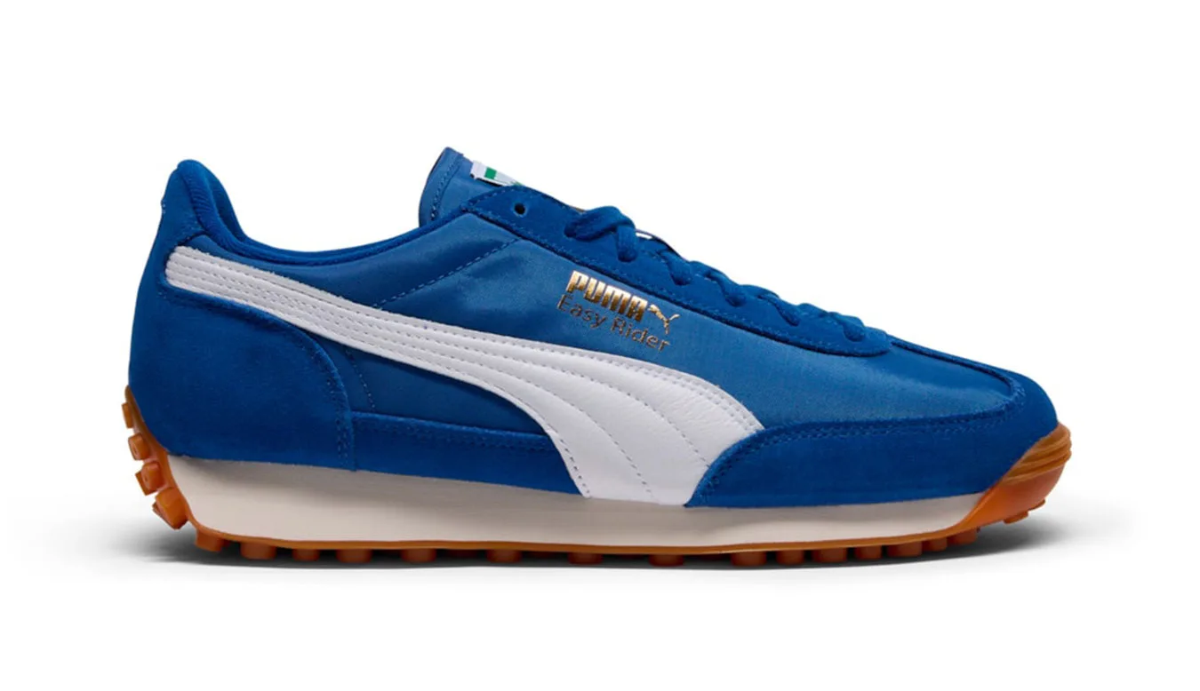Маратонки Puma Easy Rider Vintage сини – Azul