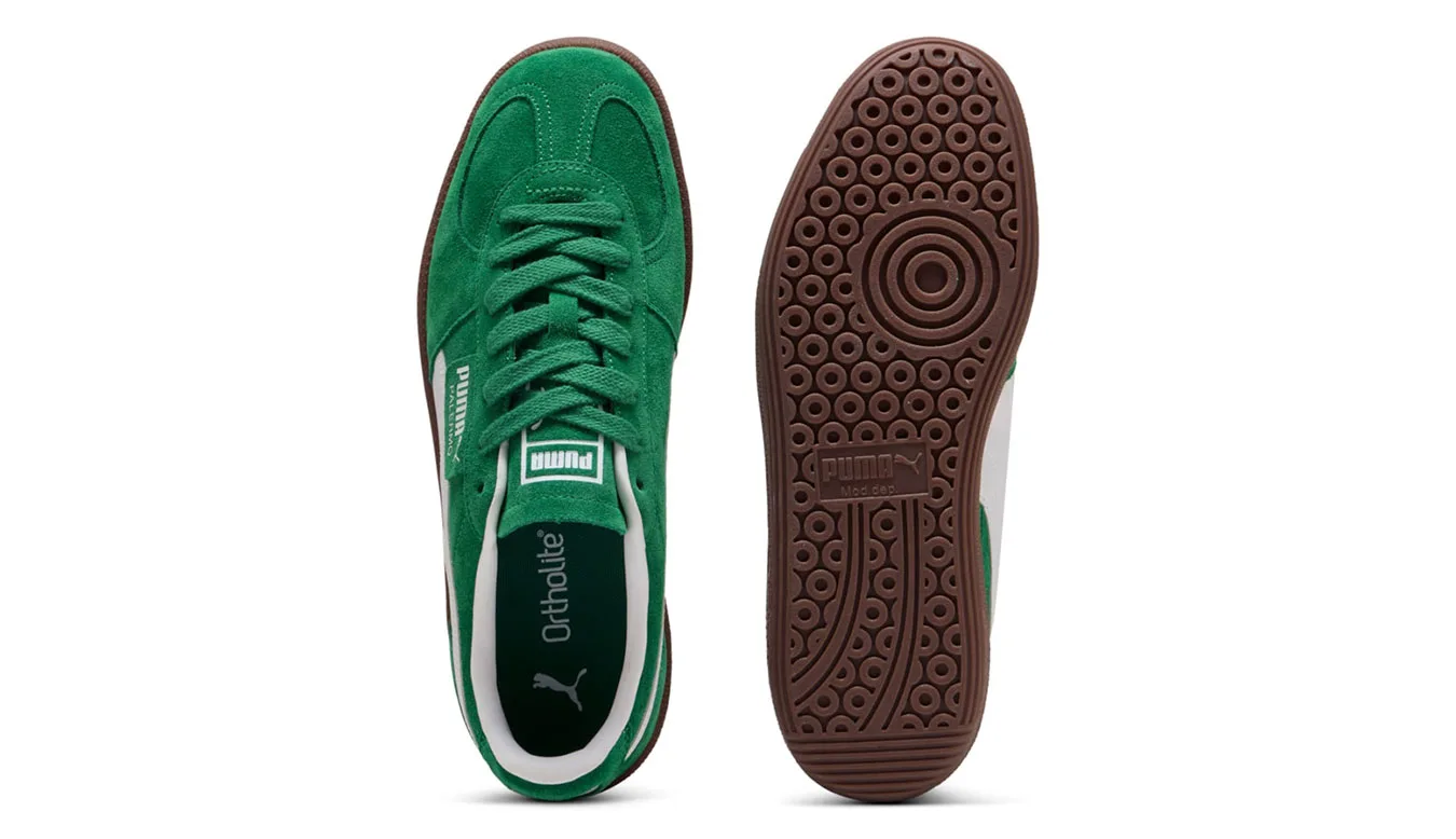 Маратонки Puma Palermo зелени – Verde