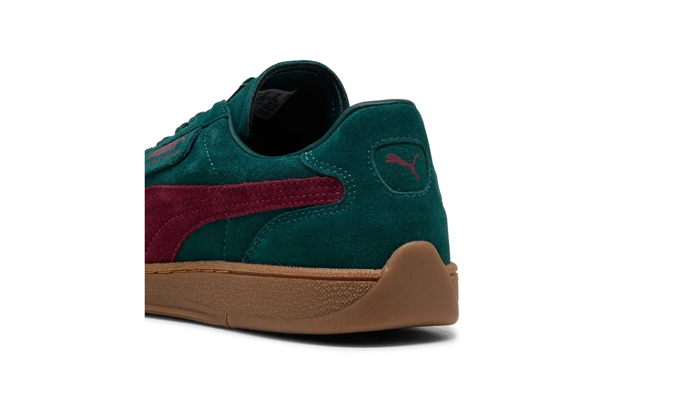 Мъжки маратонки Puma Super Team зелени – Verde – Мъжки ниски маратонки