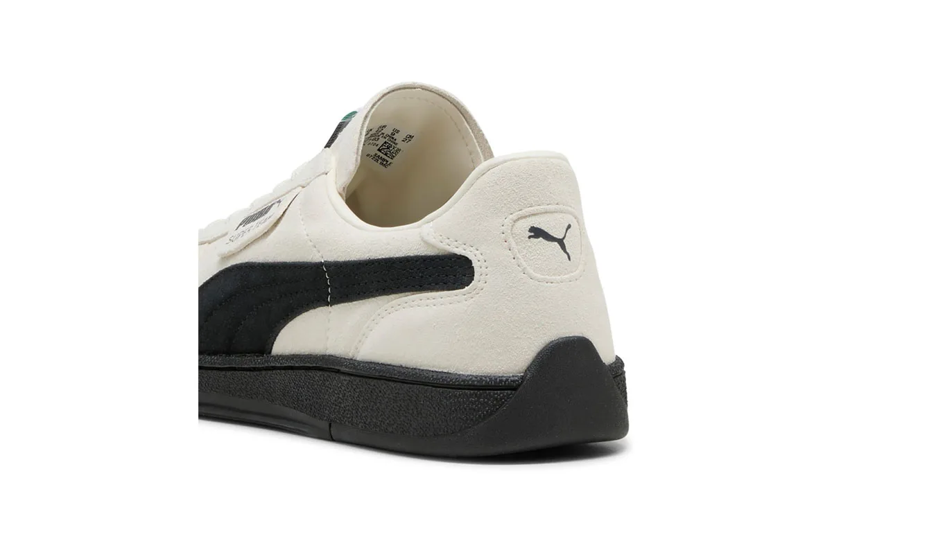 Мъжки маратонки Puma Super Team 403171 бели – Branco – Мъжки ниски маратонки